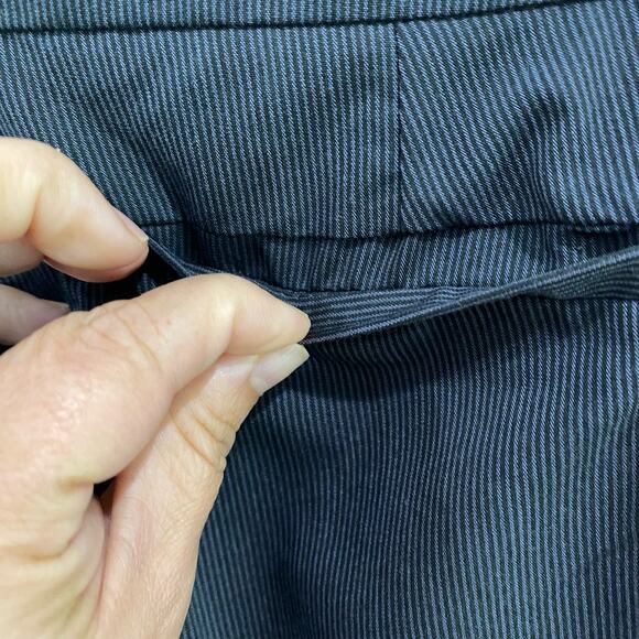 Koton Bootcut Career Wear Lightweight Trousers Size US 6 - Picture 6 of 15